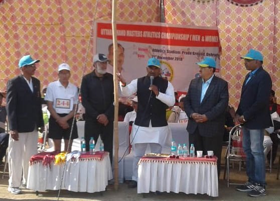 Devbhoomi Masters Athletics Sponsors and Partners